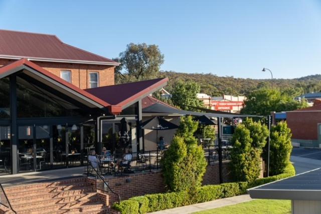 Victoria Hotel Toodyay Экстерьер фото