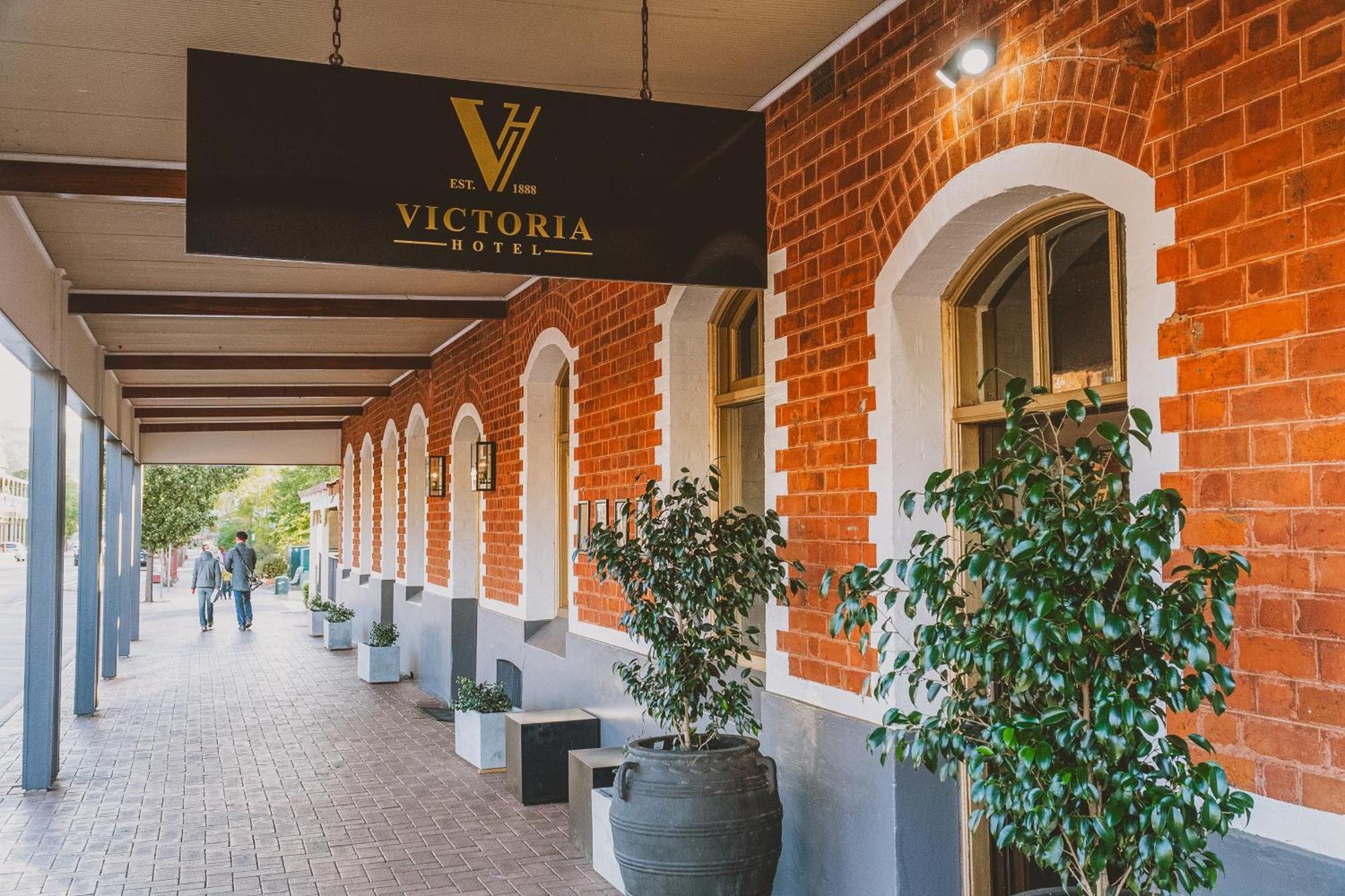 Victoria Hotel Toodyay Экстерьер фото